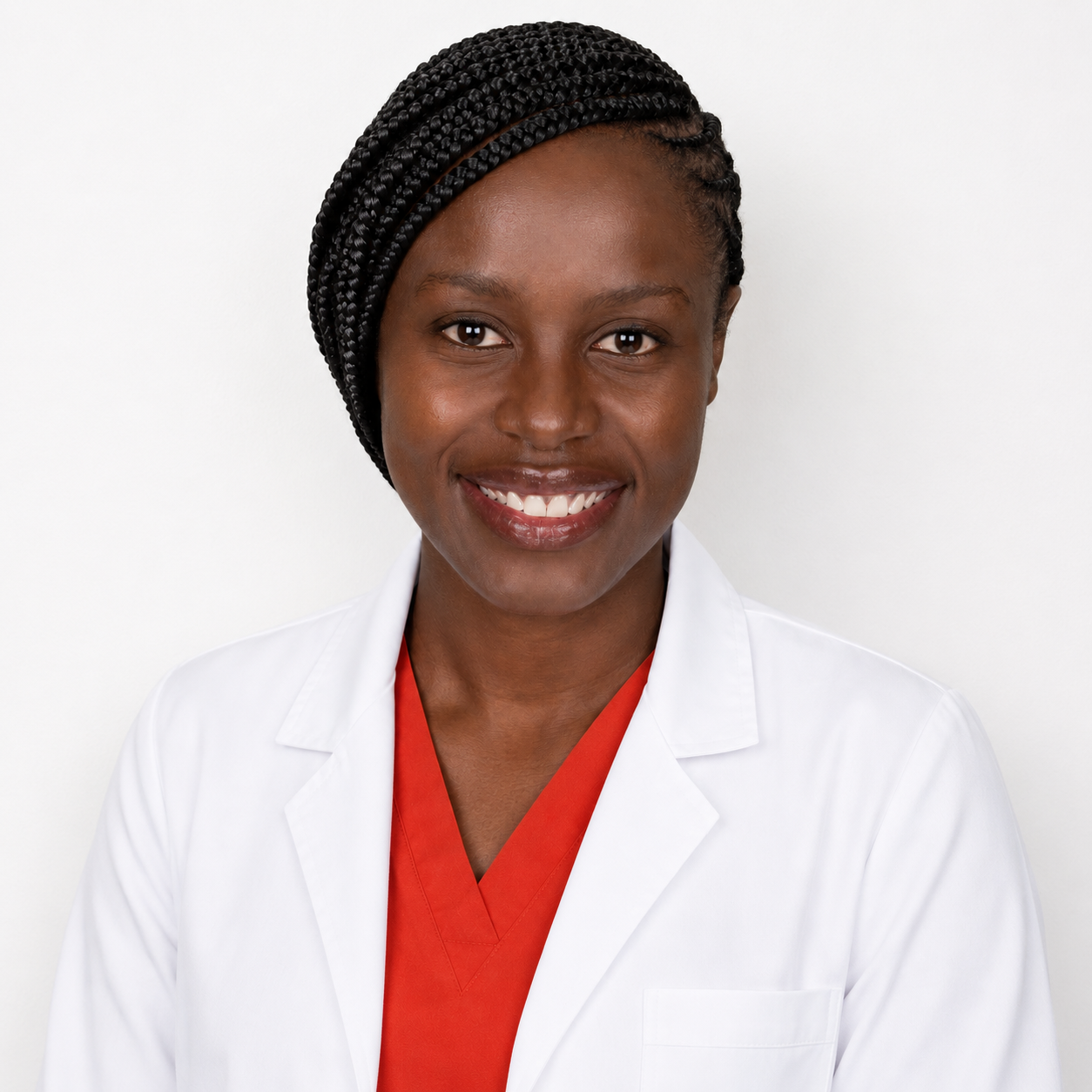 Dr C white background Dr C white background